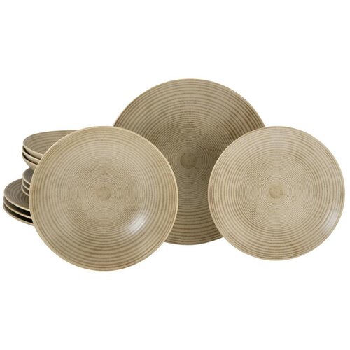 Creatable Jedilni Servis Catania Sand, 12-Delni Slike