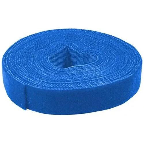 Logilink čičak traka, 4m, 16mm, plava Slike