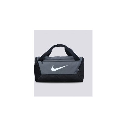 Nike Brasilia 9.5 Training Small Duffle Bag, Iron Grey/Black/White, (20503427) Slike