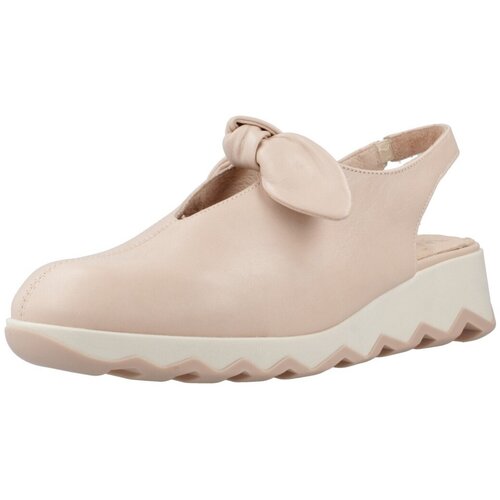 Wonders Čevlji Derby C7602 Rožnata Cene