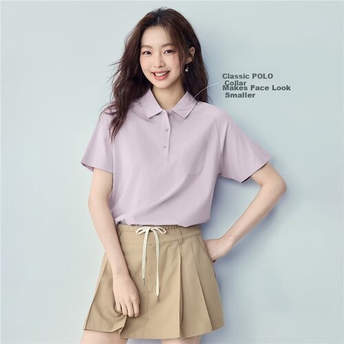 Giordano Ženska polo majica, Roze Cene