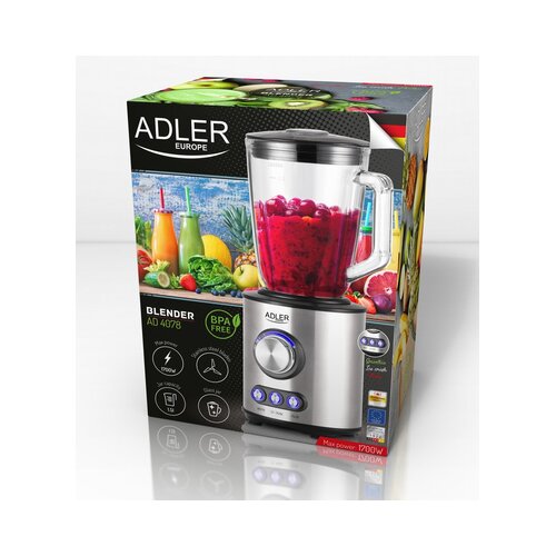 Adler AD4078 BLENDER 800W 1,5L STAKLO Slike