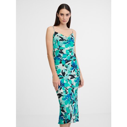 Orsay Blue women&amp;#039;s dress - Women&amp;#039;s Slike