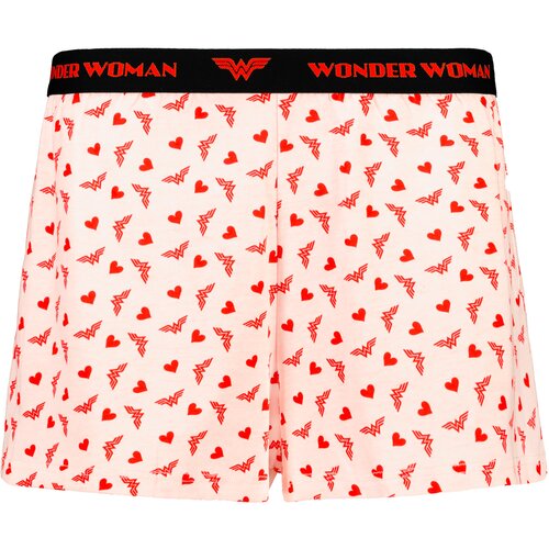 Licensed Women&amp;#039;s boxer Wonder Woman - Frogies Slike