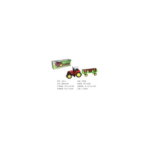 Mogly Toys Traktor Set 34x9x10 924812 Slike