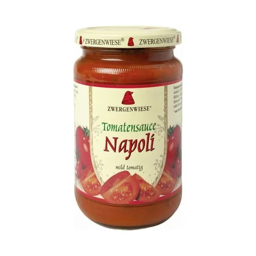 Zwergenwiese Bio paradižnikova omaka Napoli