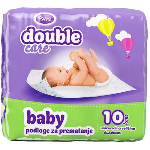Violeta Podloga za previjanje - 10/1 Cene