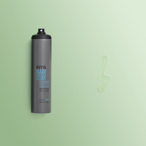 KMS Hair Stay Firm Finishing Hairspray lak za lase za fiksacijo in obliko 75 ml Slike
