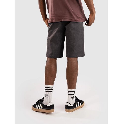 Volcom Frckn Mdn Strch 21 Kratke hlace charcoal heather Slike