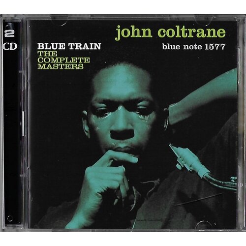  Coltrane,John - Blue Train: The Complete Masters Cene