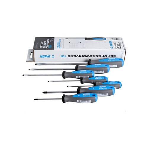 Unior set kombinovanih odvijača 607CS7TBI 610452 Slike