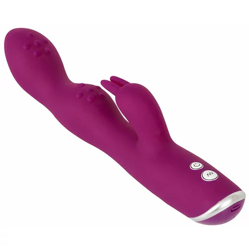 You2Toys A & G-Spot Rabbit Vibrator Purple
