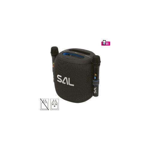 Sal PARCUBE Slike