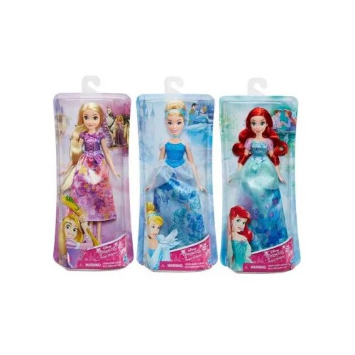 Dexyco Disney Princes Lutka Asst Cene