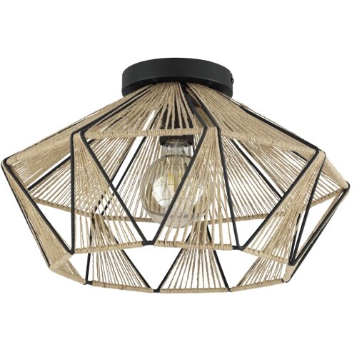 Eglo 43775 - plafonska svetiljka adwickle 1xE27/40W/230V Slike