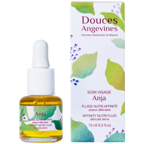  Anja hranilni fluid za obraz - 15 ml Cene