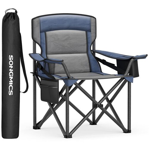 Songmics Kampajal tool 63x95x99,5 cm sinine, (5000275642) Cene