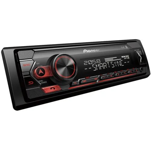 Pioneer Auto radio player MVH-S320BT Cene