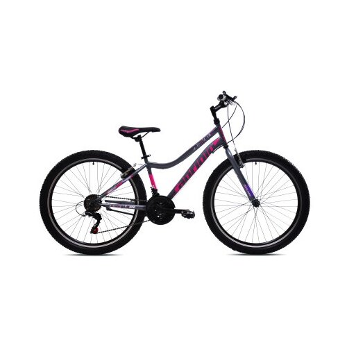 Capriolo bicikl diavolo 600 sivo-ljubičasto (14) ( 925312-14 ) Slike