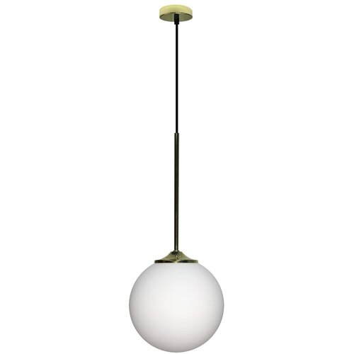 Candellux Lighting Viseća svjetiljka sa staklenim sjenilom &amp;oslash; 20 cm Glasgow &amp;ndash; Slike