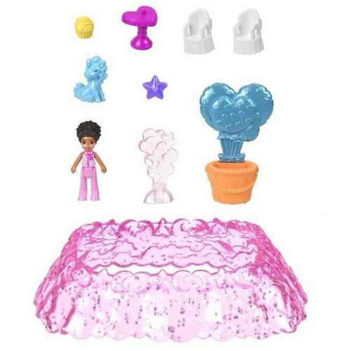  Playset Polly Pocket Cene