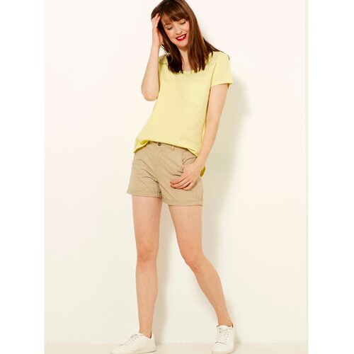 Camaieu Beige Shorts - Women Slike