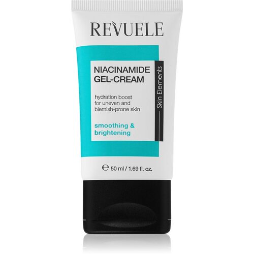 Revuele Niacinamide Gel-Cream hidratantni fluid za sjaj i zaglađivanje kože lica 50 ml Cijene