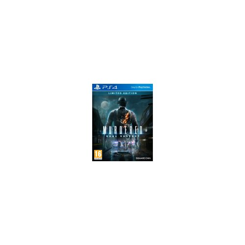 Square Enix PS4 igra Murdered Soul Suspect - Limited Edition Slike