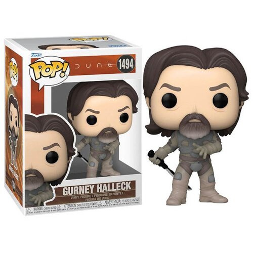 Funko figure pop! filmovi: dune gurnei halleck Cene