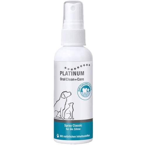 Platinum OralClean+Care Classic Spray - sprej za dentalnu higijenu pasa (100 ml) Cene