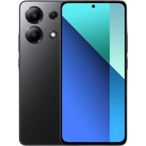 Xiaomi refabrikovani mobilni telefon redmi note 13 4G, 6.67", 2400 x 1080, 90 hz, 108 mp, 16 mp, 6/128GB, crni Cene
