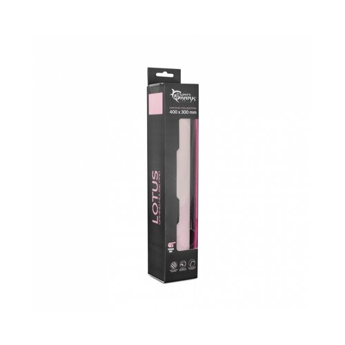 White Shark PODL ZA MIS 40X30CM MP-2100 LOTUS PINK Slike