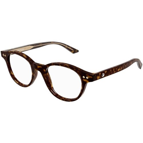 Mont Blanc MB0255O 002 - ONE SIZE (49) Cene