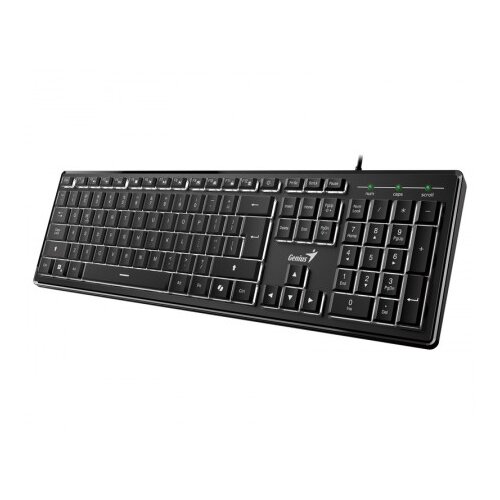 Genius SlimStar 820 USB YU crna Cene