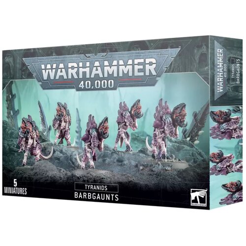 Games Workshop tyranids: barbgaunts Cene