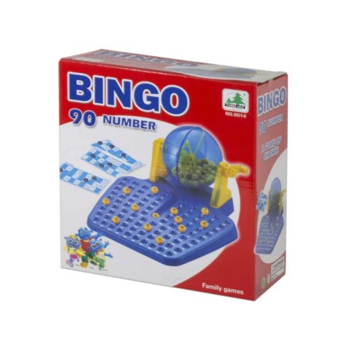 Best Luck igra bingo ( BE171002 ) Cene