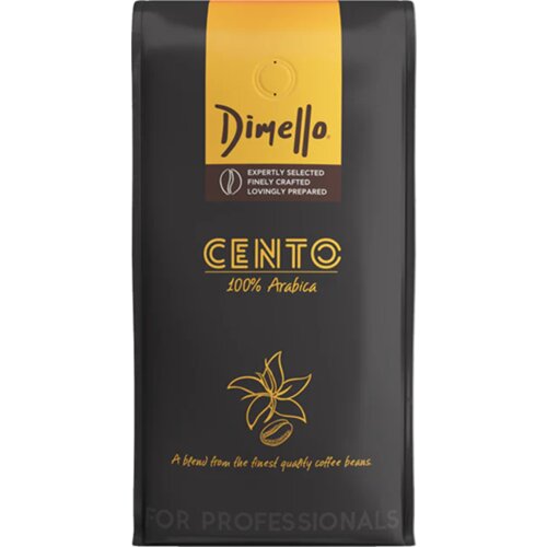 Dimello cento 1kg - espresso kafa u zrnu Slike