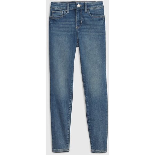 GAP Otroške Jeans jeggings high rise - Girls Cijene