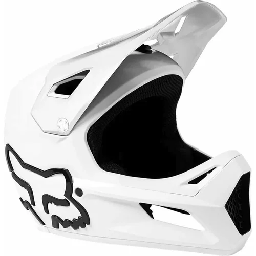 Fox Rampage Helmet White S 2022