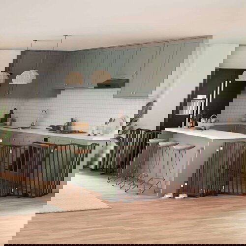 vidaXL Vrata za pse s vratašcima 12 panela sklopiva 600 cm drvo topole Cene