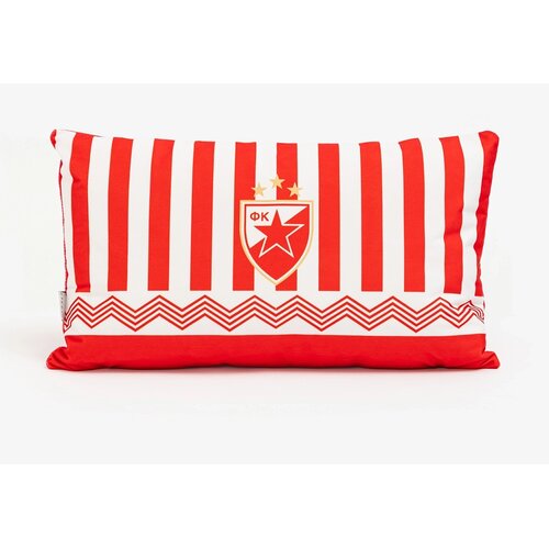 Gusenica Ukrasni jastuk crvena zvezda 30x50 Cene