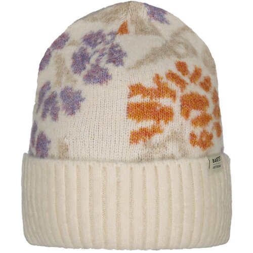 Barts Winter Hat VINNE BEANIE Cream Slike