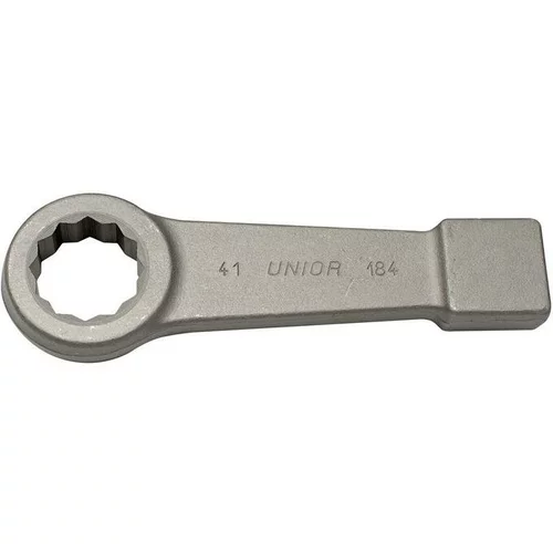 Unior ključ obročni udarni 184/7, lakiran, 30mm