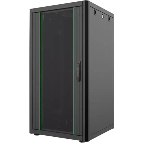 Mirsan 22U19 rek orman stojeći GTN22U66DE 600mmx600mmx1164mm crni Cene