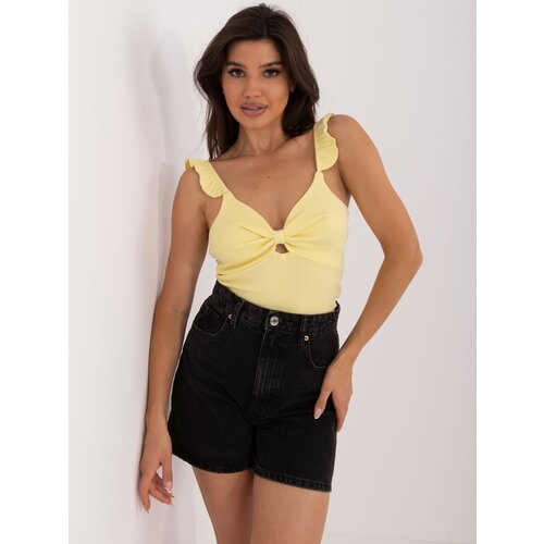 Factory Price Top-FN-TP-4630.02-Light Yellow Cijene