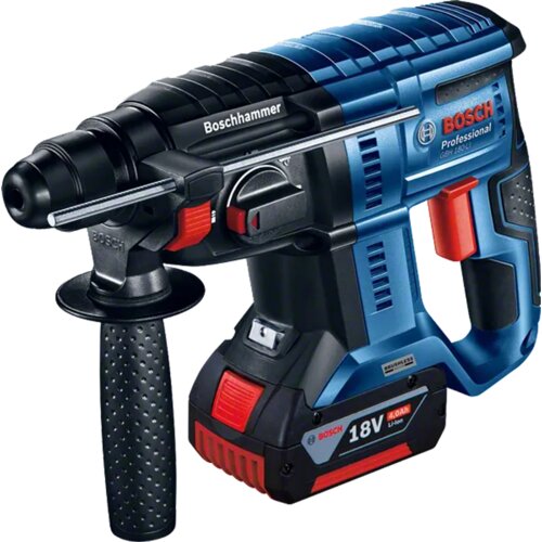 Bosch set akumulatorskih alata GBH 180-LI + GSR 180-LI, 2x4.0Ah 0615990M31 Cene