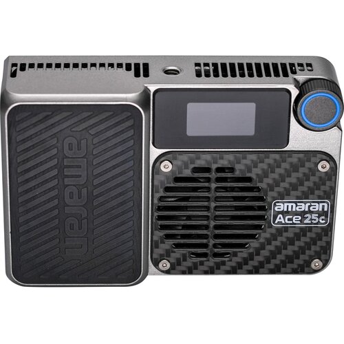 AMARAN Ace 25c silver Slike