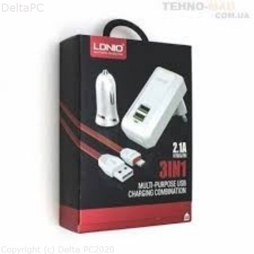  LDNIO S100 3in1 Cijene