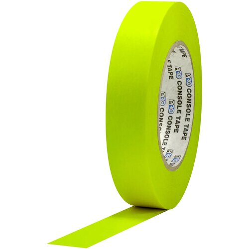 Pro Tapes pro console papirna traka fluo žuta 24x55 Cene