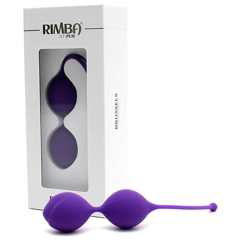 Rimba Vaginalne Kroglice Brussel Purple Cene